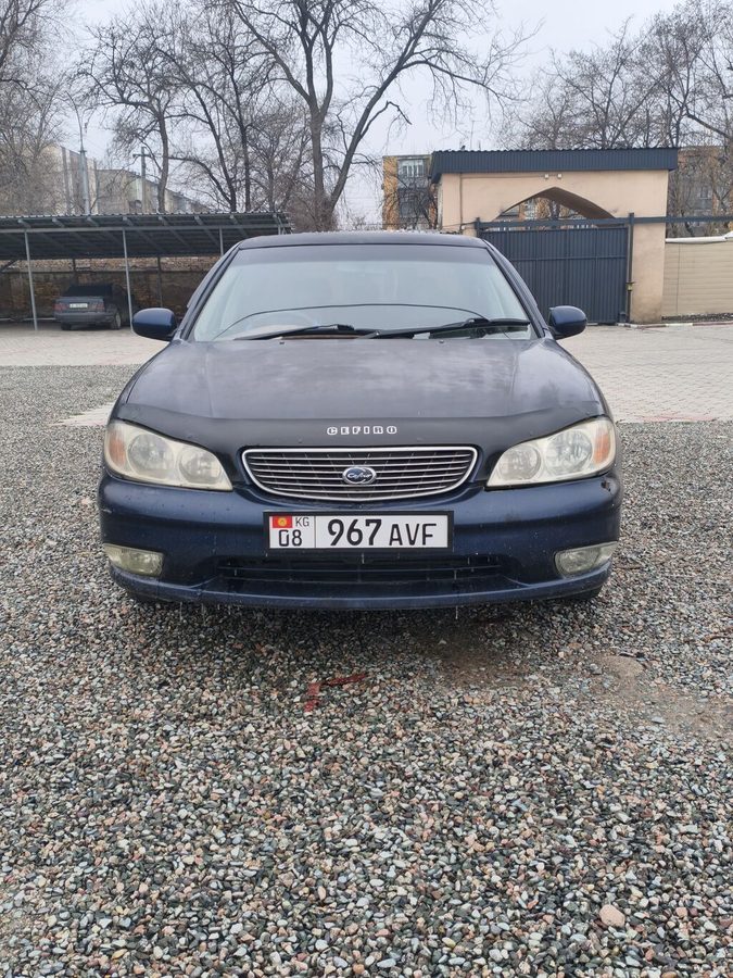 Nissan Cefiro