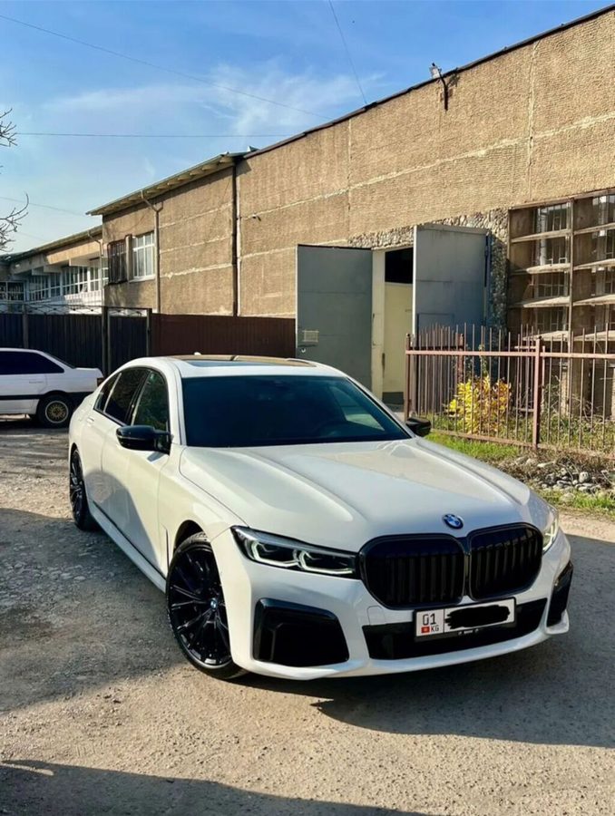 BMW 7 series