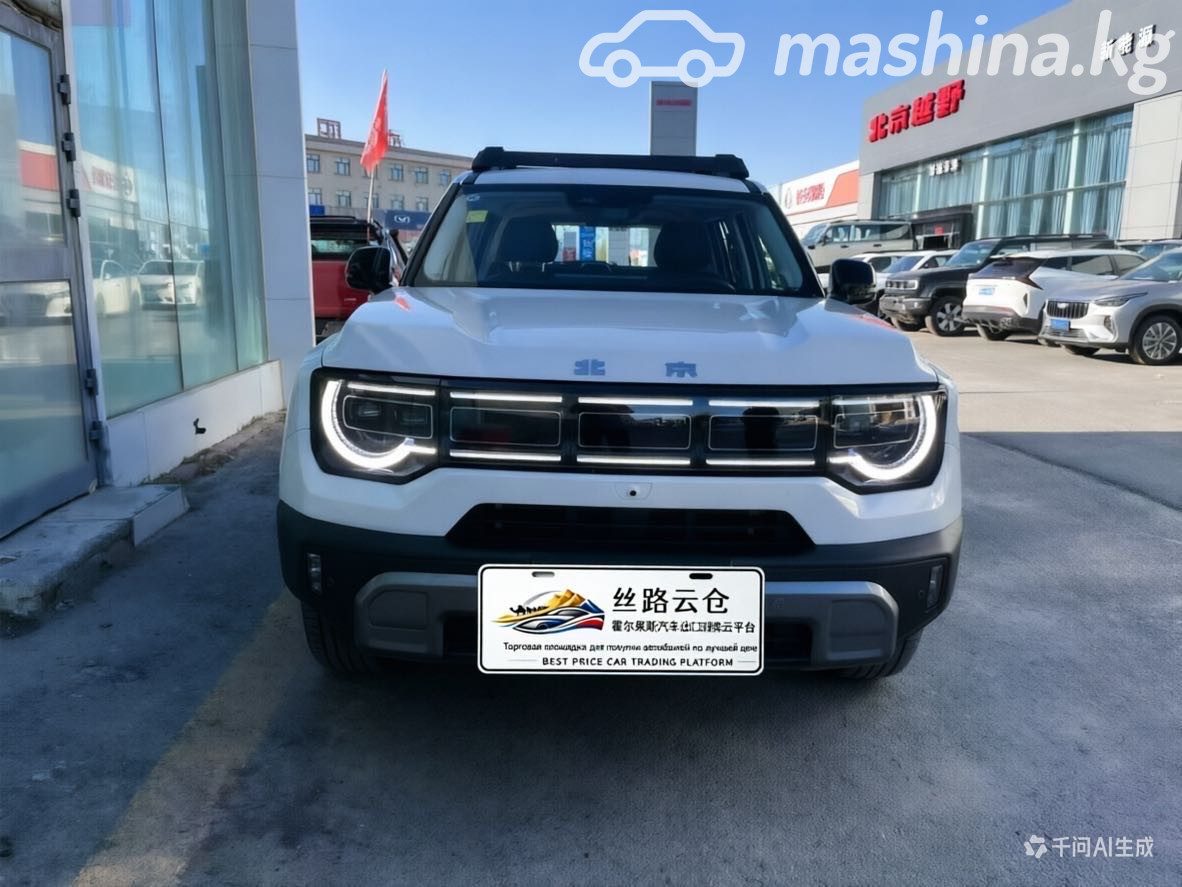 BAIC BJ30 II