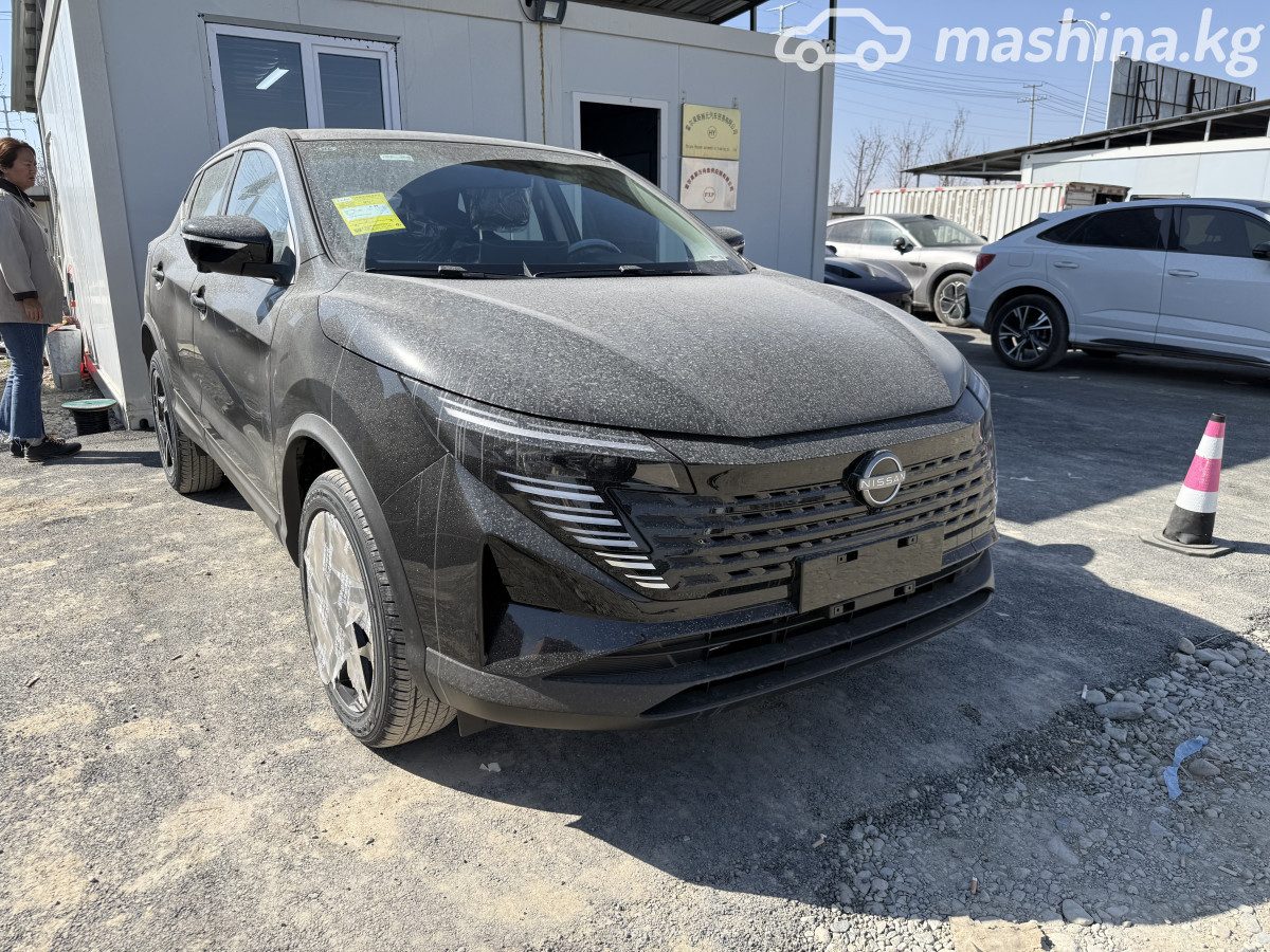 Nissan Qashqai II Рестайлинг 2