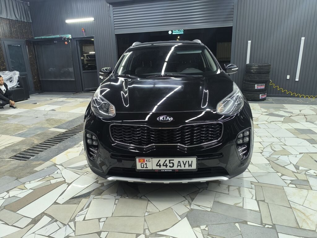 Kia Sportage