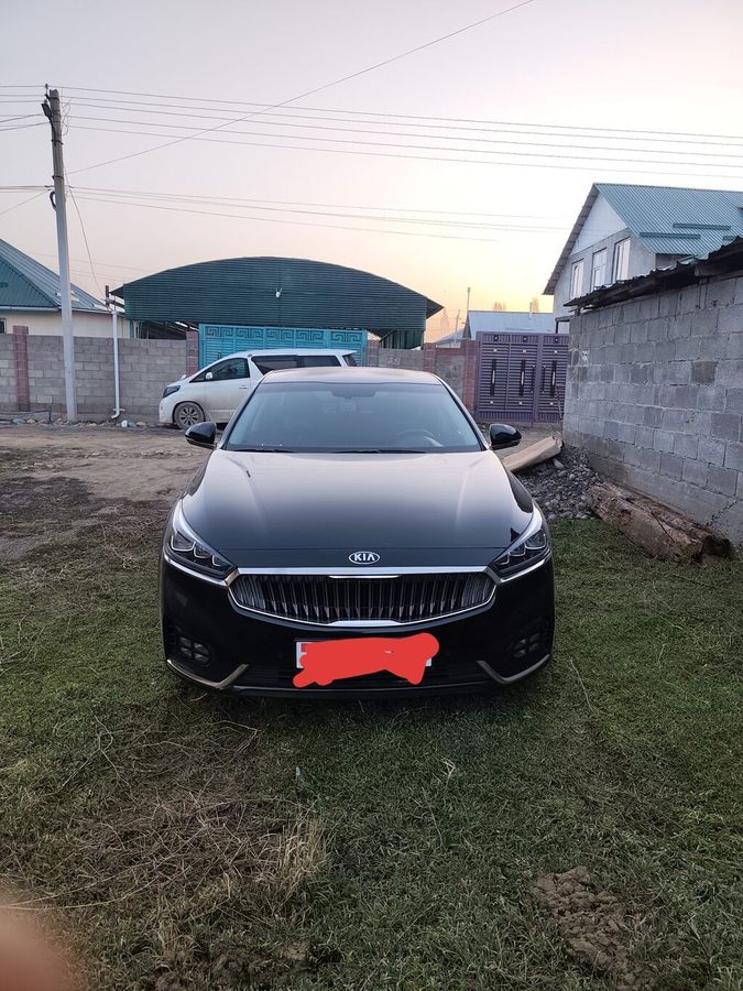 Kia K7