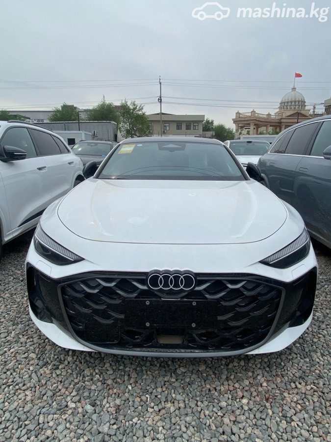 Audi A5 III (B10)
