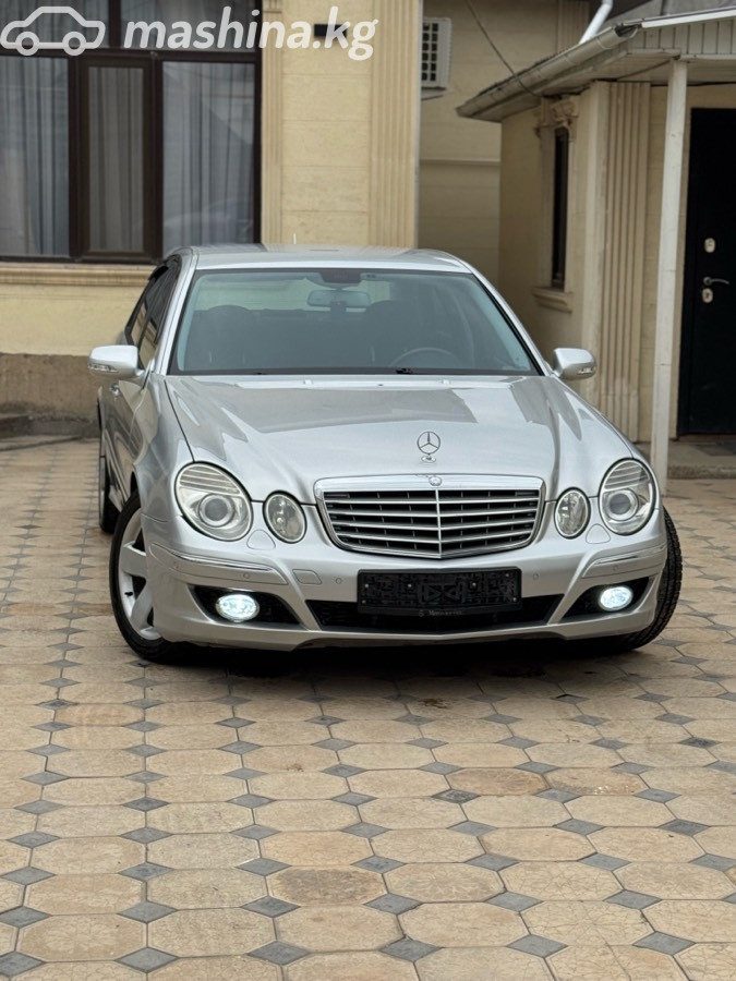 Mercedes-Benz E-Класс III (W211, S211) Рестайлинг