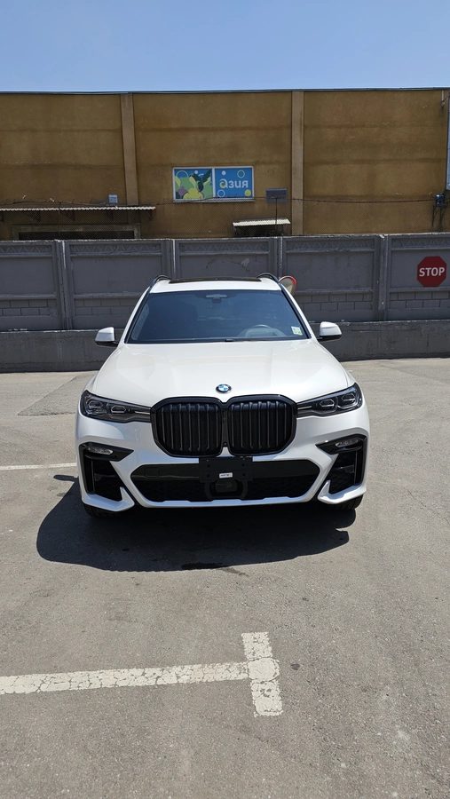 BMW X7 I (G07) 2020