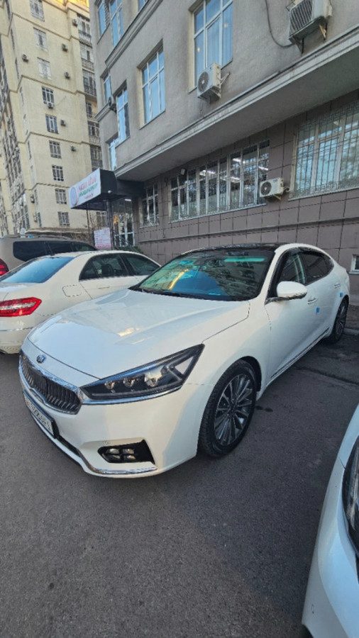 Kia K7 YG (II)