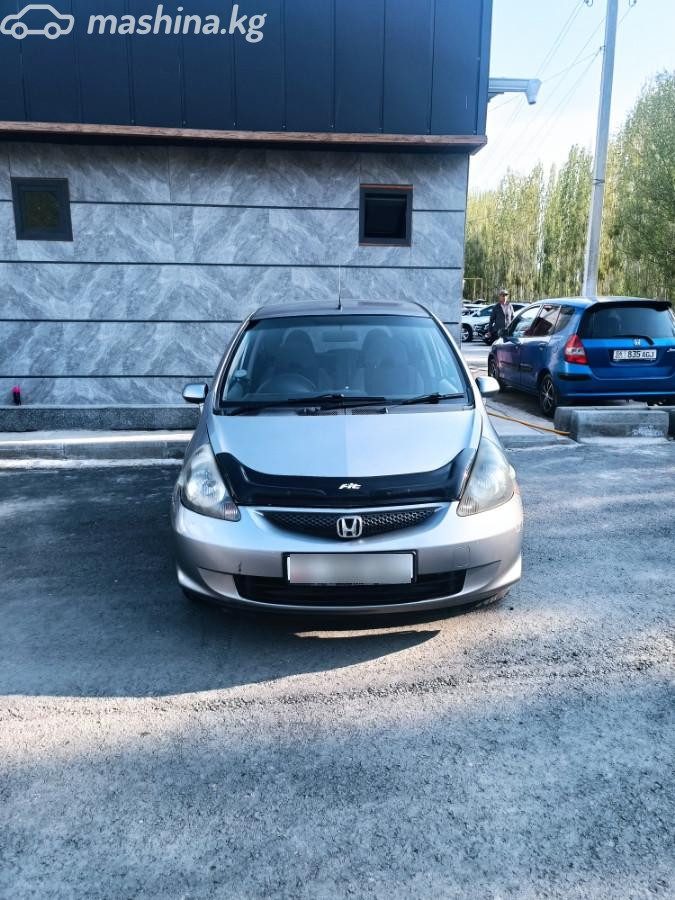 Honda Fit I