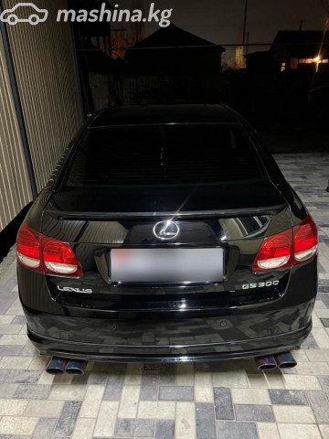Lexus GS