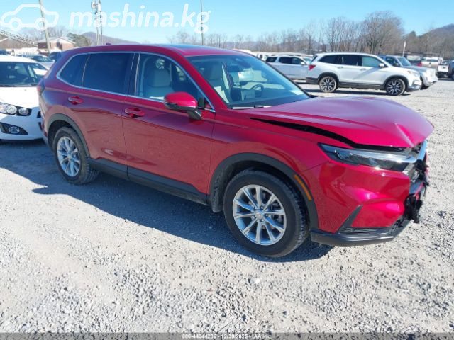 Honda CR-V VI