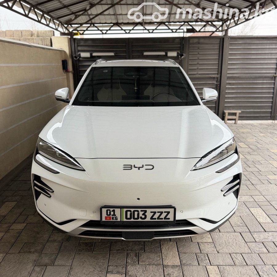 BYD Song Plus