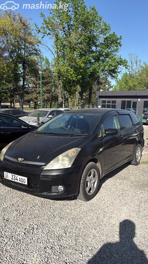 Toyota Wish I
