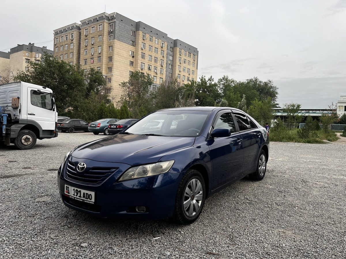 Toyota Camry VI (XV40) 2006