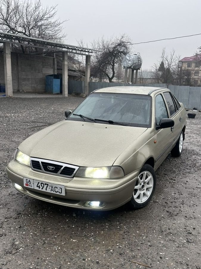 Daewoo Nexia