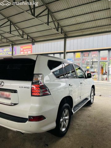 Lexus GX