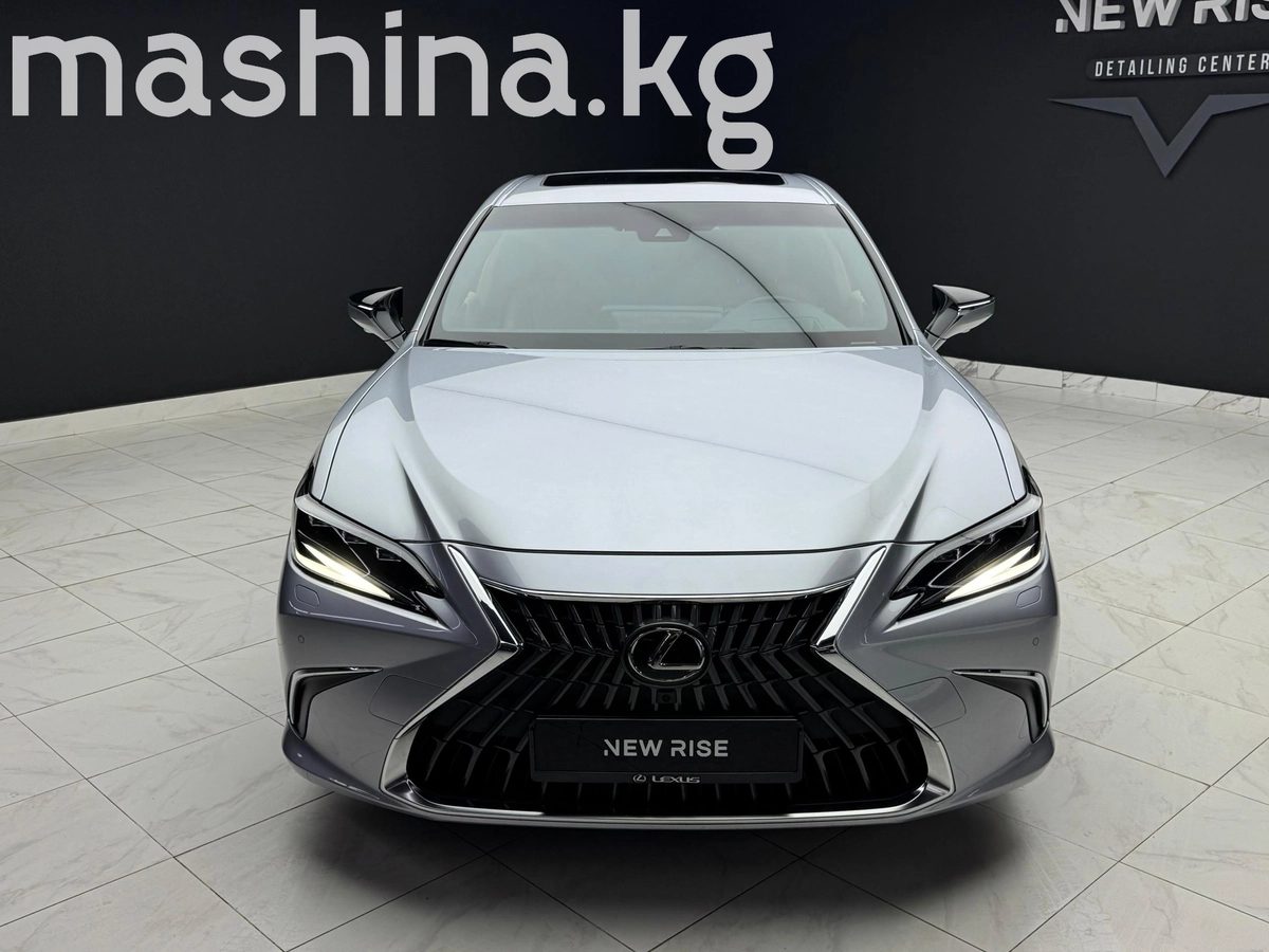 Lexus ES VII Рестайлинг 2023