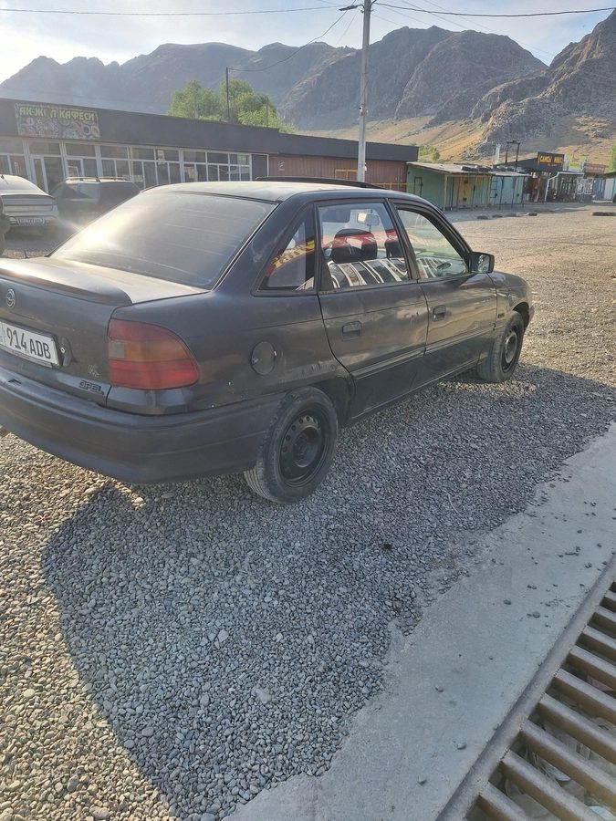Opel Astra F 1993