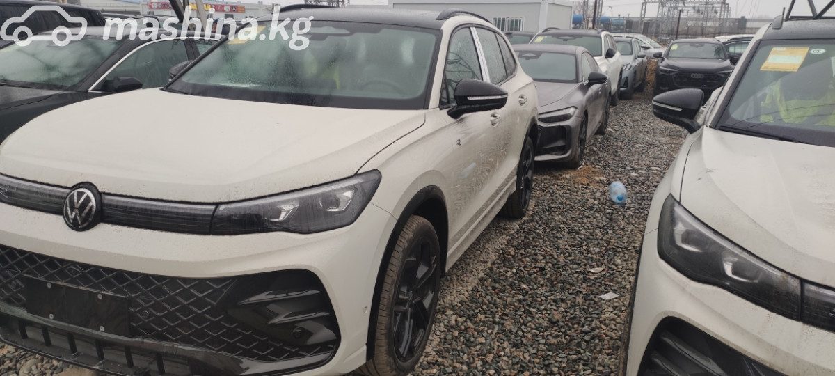 Volkswagen Tiguan III