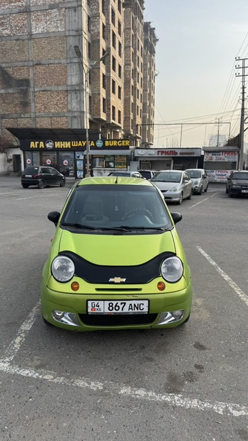 Chevrolet Spark