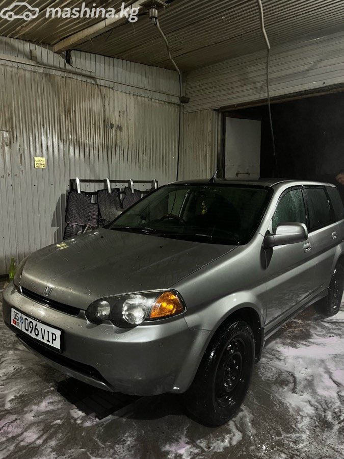 Honda HR-V I Рестайлинг