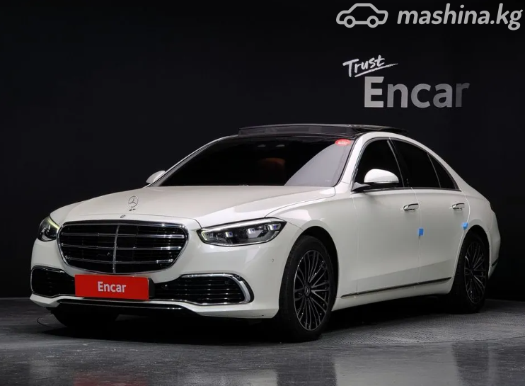 Mercedes-Benz S-Класс VII (W223)