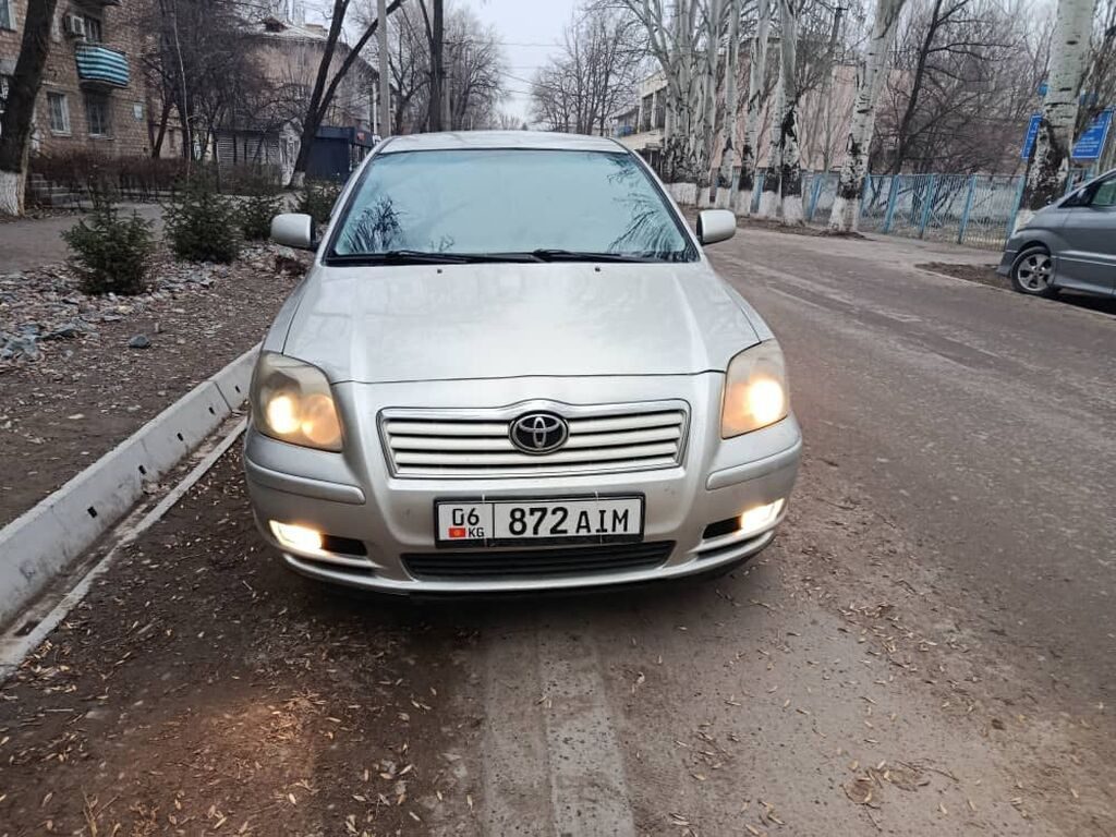 Toyota Avensis