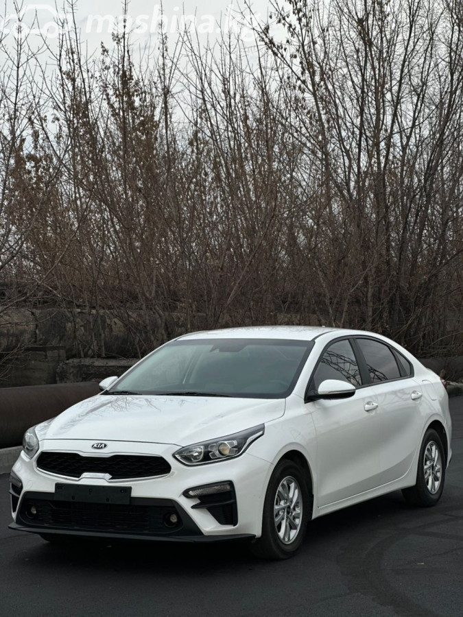 Kia K3 II