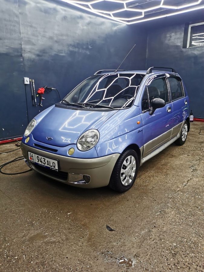 Daewoo Matiz