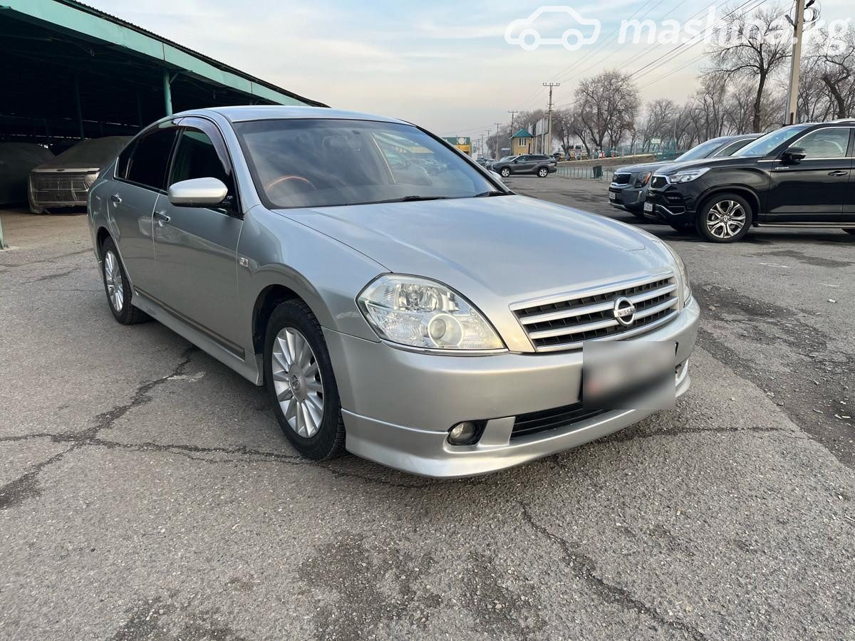 Nissan Teana I