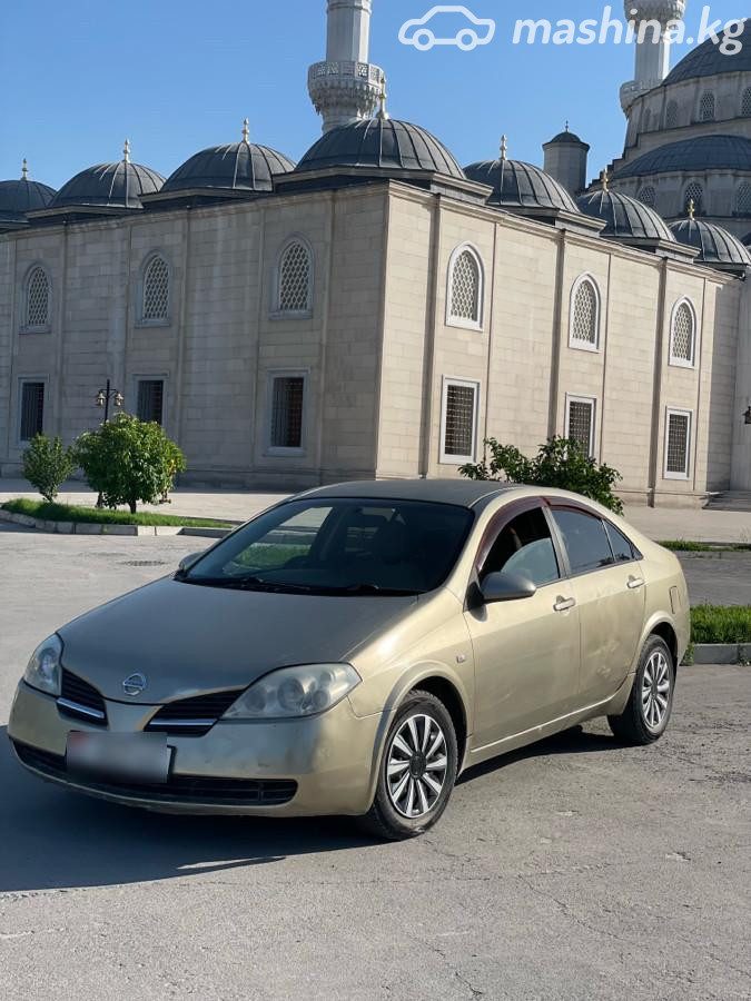 Nissan Primera III (P12)
