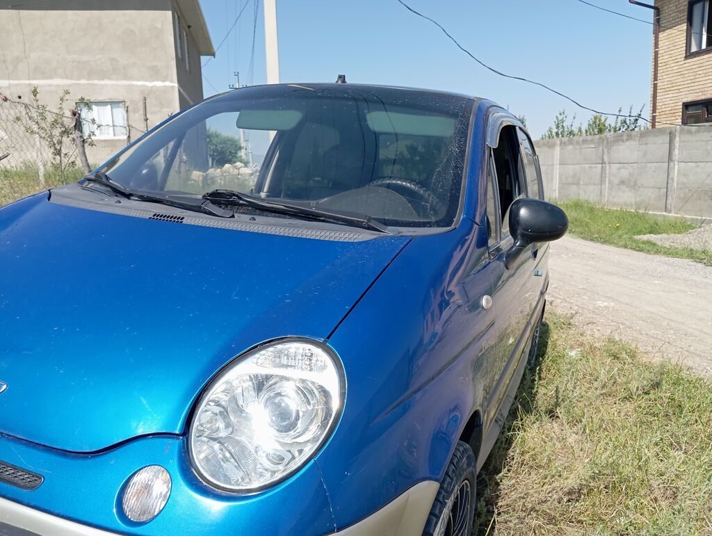 Daewoo Matiz