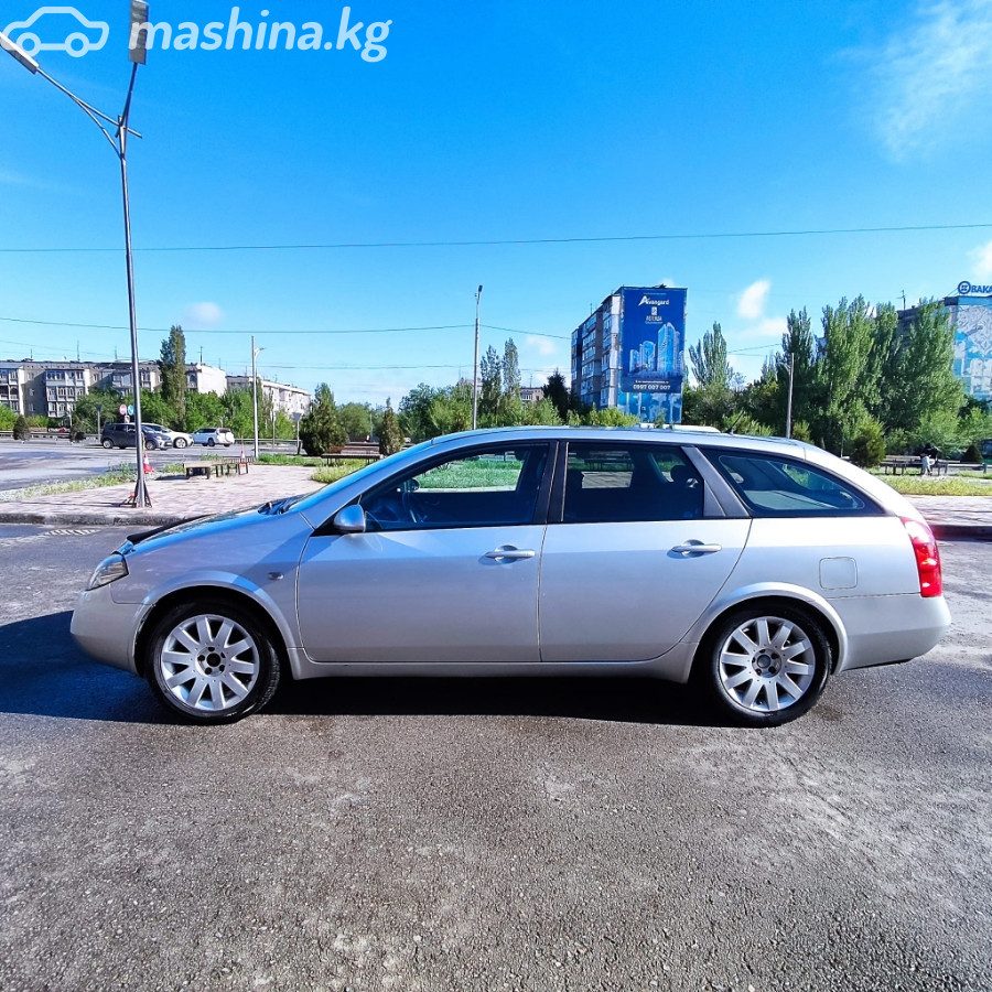 Nissan Primera