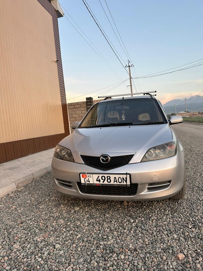Mazda Demio