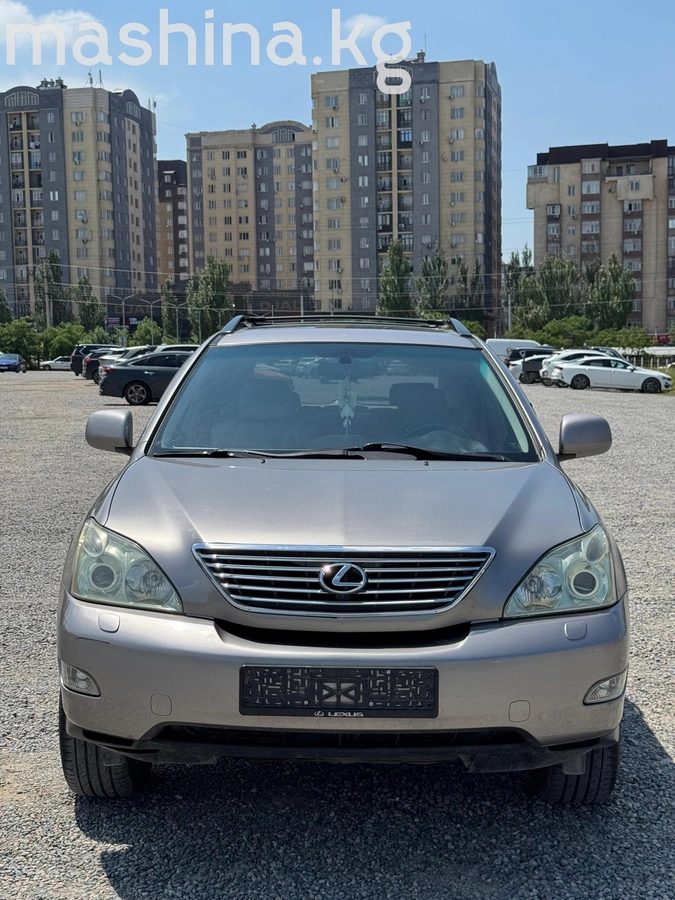 Lexus RX II 2005