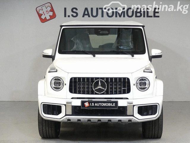Mercedes-Benz G-Класс AMG