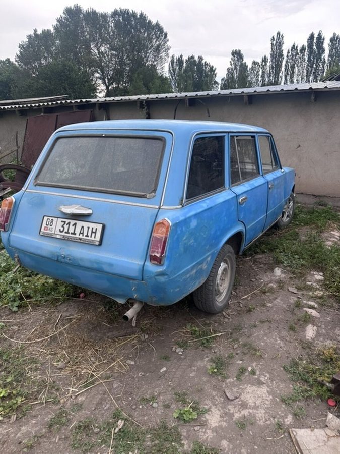 ВАЗ (ЛАДА) 2102
