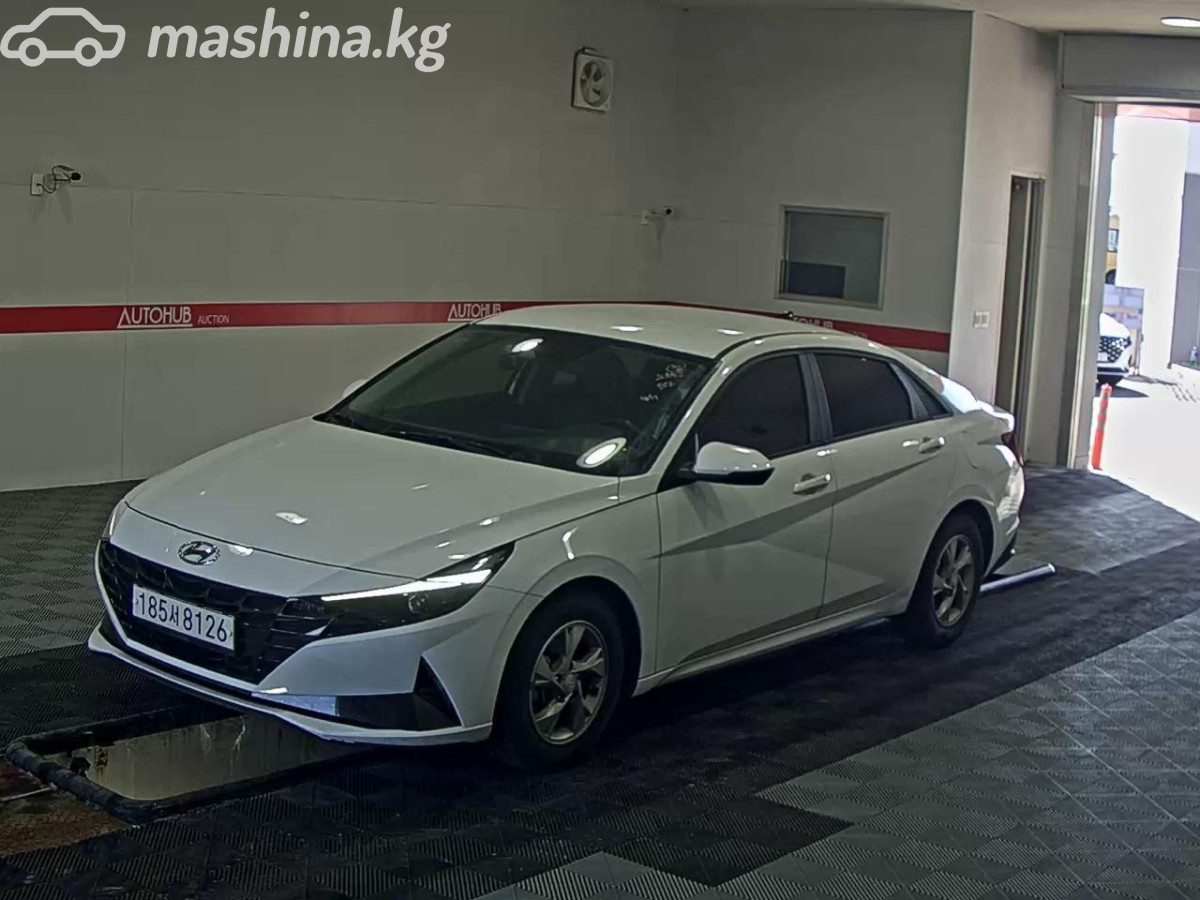 Hyundai Avante VII