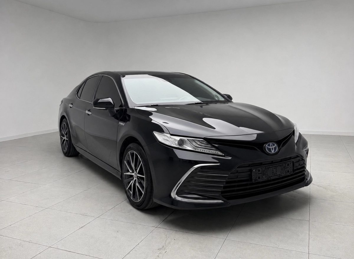Toyota Camry VIII (XV70) Рестайлинг 2021