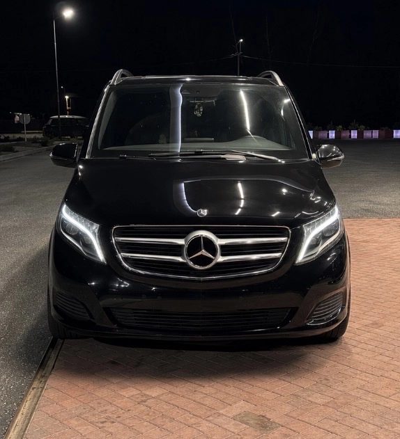 Mercedes-Benz V-Класс III (W447) 2016