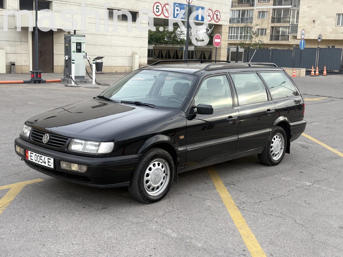 Volkswagen Passat B4 1995