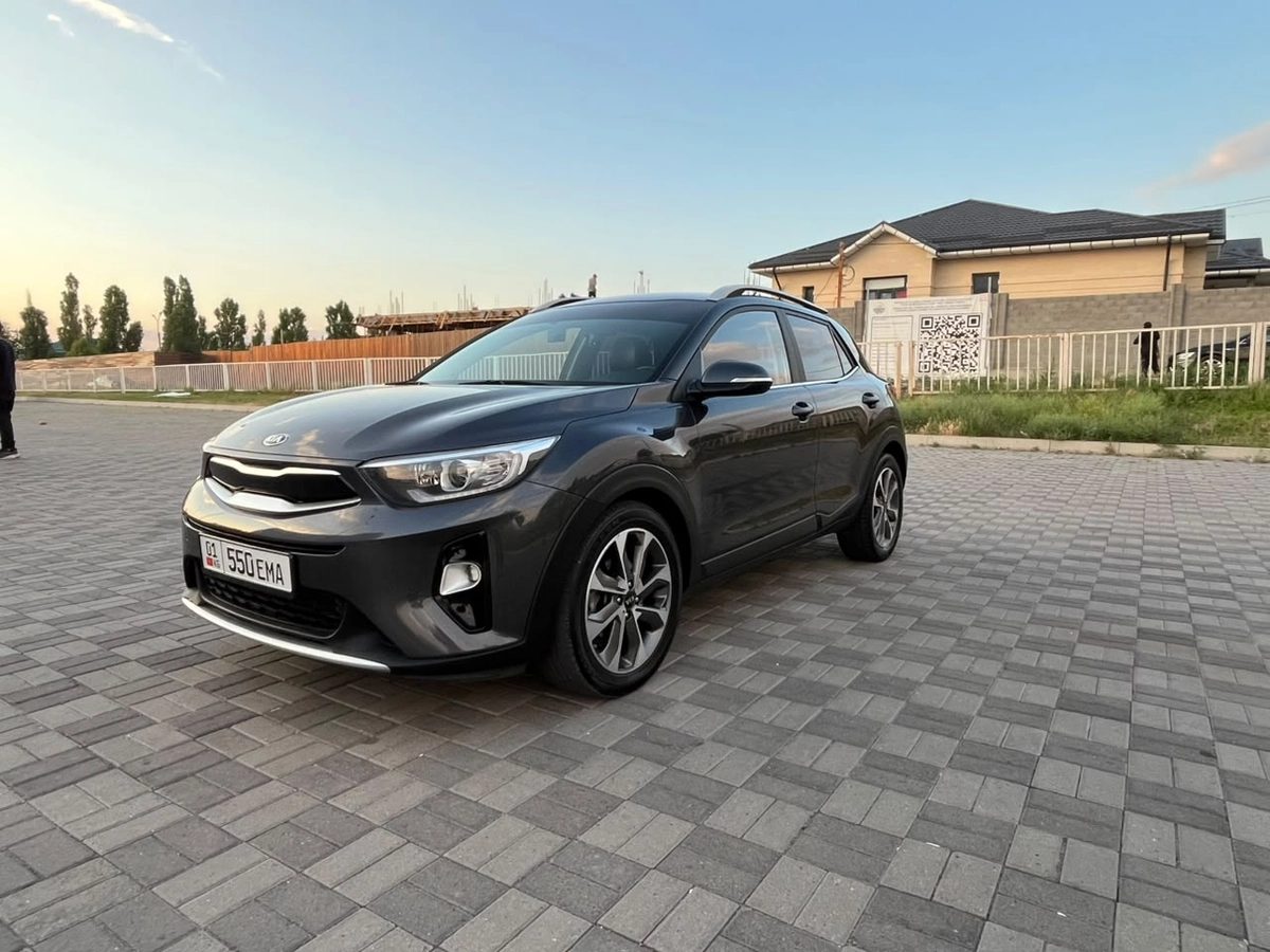 Kia Stonic 2019