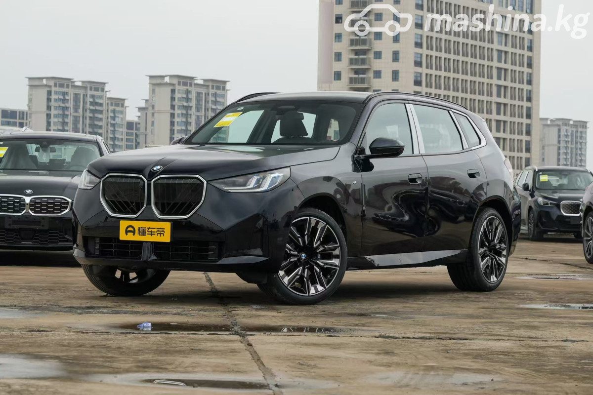 BMW X3 IV (G45/G48)