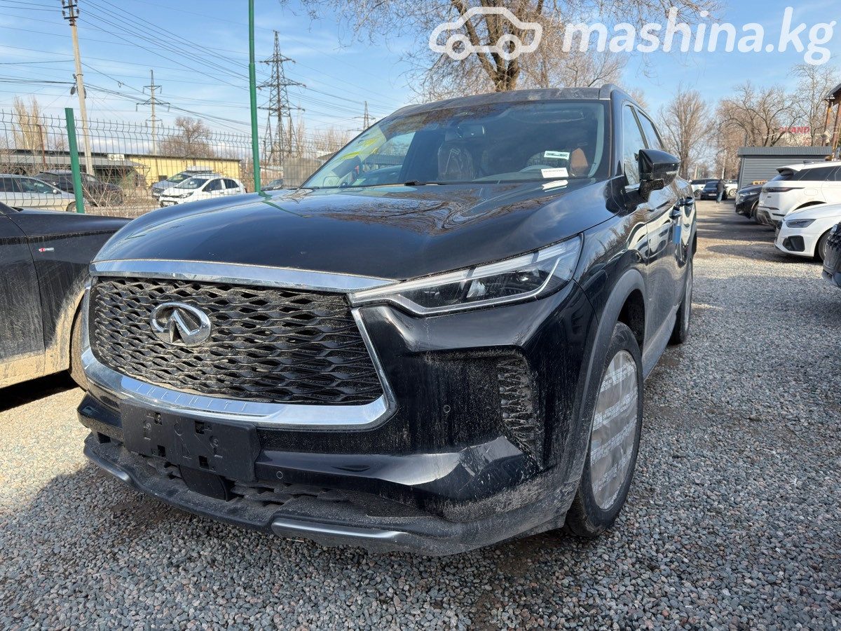 Infiniti QX60 II