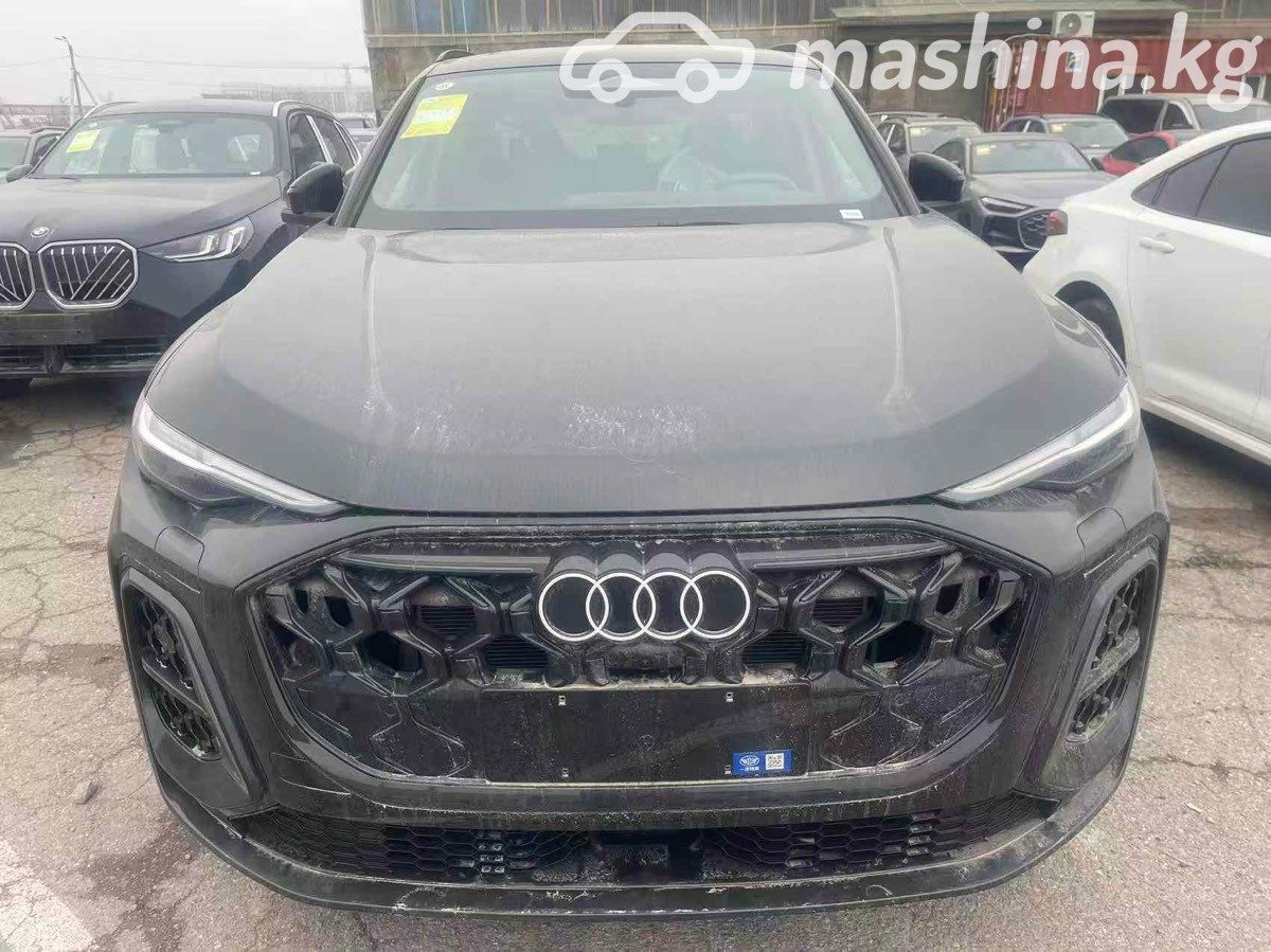 Audi Q5 III