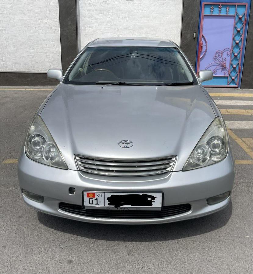 Toyota Windom