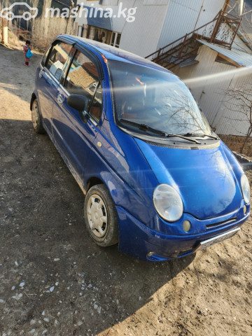Daewoo Matiz