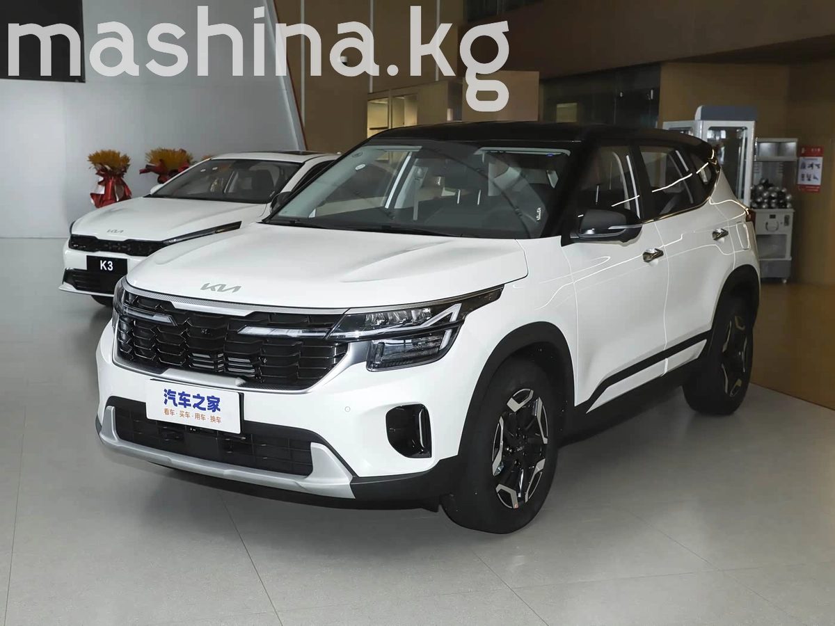 Kia Seltos I Рестайлинг 2026