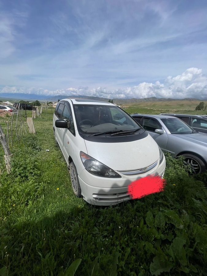 Toyota Estima