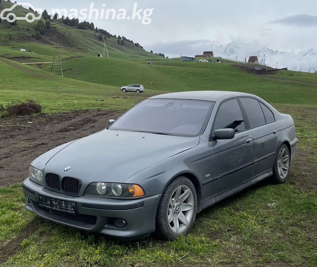 BMW 5 серии