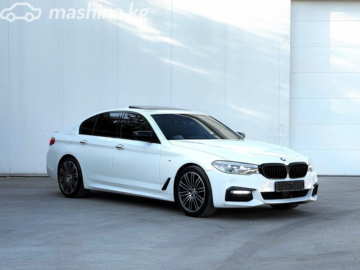 BMW 5 серии
