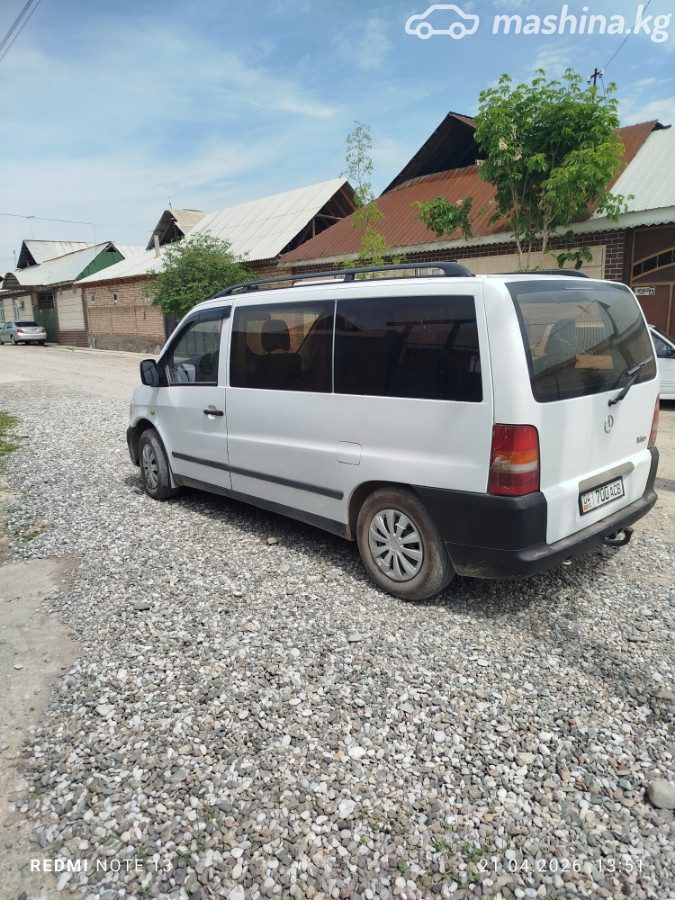 Mercedes-Benz Vito I (W638)